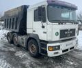 Білий МАН 22.464, об'ємом двигуна 12.81 л та пробігом 224 тис. км за 14650 $, фото 1 на Automoto.ua