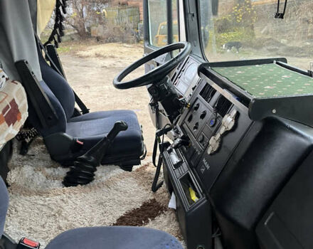 МАН 22.464, об'ємом двигуна 0 л та пробігом 220 тис. км за 6500 $, фото 19 на Automoto.ua