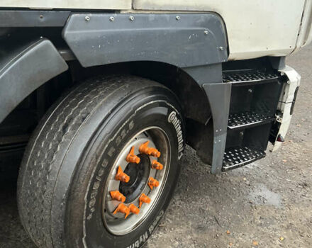 МАН 22.464, об'ємом двигуна 0 л та пробігом 220 тис. км за 6500 $, фото 10 на Automoto.ua