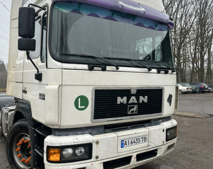 МАН 22.464, об'ємом двигуна 0 л та пробігом 220 тис. км за 6500 $, фото 13 на Automoto.ua
