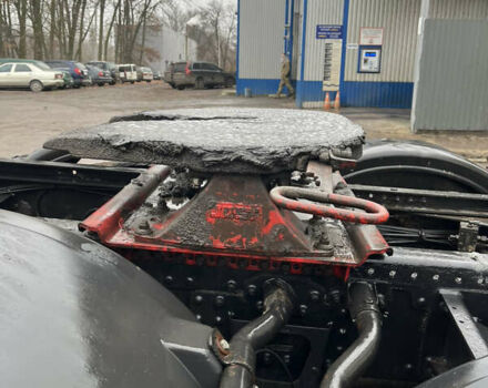 МАН 22.464, об'ємом двигуна 0 л та пробігом 220 тис. км за 6500 $, фото 12 на Automoto.ua