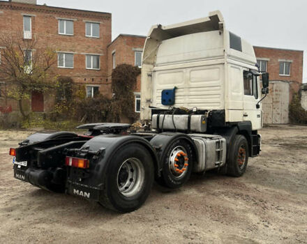 МАН 22.464, об'ємом двигуна 0 л та пробігом 220 тис. км за 6500 $, фото 14 на Automoto.ua