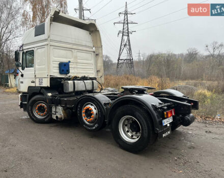 МАН 22.464, об'ємом двигуна 0 л та пробігом 220 тис. км за 6500 $, фото 6 на Automoto.ua