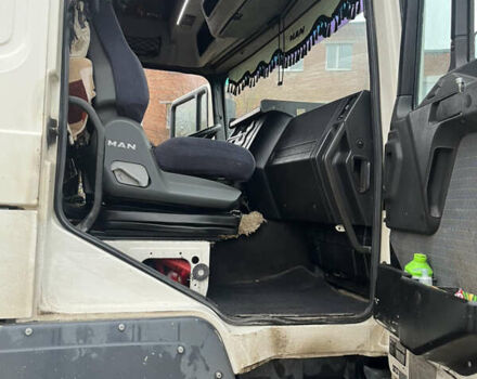 МАН 22.464, об'ємом двигуна 0 л та пробігом 220 тис. км за 6500 $, фото 17 на Automoto.ua