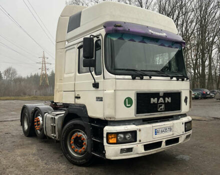 МАН 22.464, об'ємом двигуна 0 л та пробігом 220 тис. км за 6500 $, фото 1 на Automoto.ua