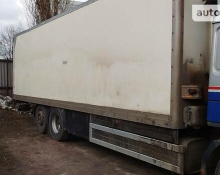 Сірий МАН 23, об'ємом двигуна 6.9 л та пробігом 360 тис. км за 12500 $, фото 2 на Automoto.ua