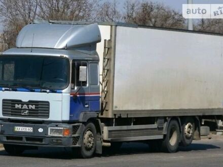 МАН 23 1999 в Харькове на Automoto.ua Серый МАН 23, объемом двигателя 6.9 л и пробегом 360 тыс. км за 12900 $, фото 1 на Automoto.ua
