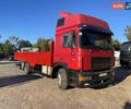 Красный МАН 23.403, объемом двигателя 11.97 л и пробегом 700 тыс. км за 14900 $, фото 1 на Automoto.ua