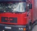 Красный МАН 23.403, объемом двигателя 11.97 л и пробегом 500 тыс. км за 12500 $, фото 1 на Automoto.ua