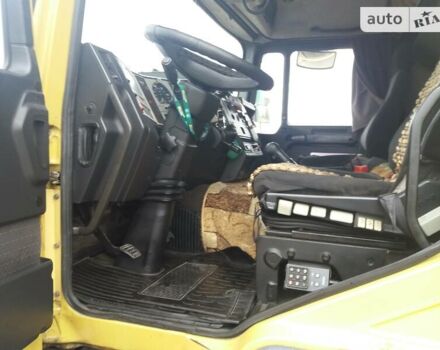 МАН 23.403, об'ємом двигуна 0 л та пробігом 850 тис. км за 14500 $, фото 4 на Automoto.ua