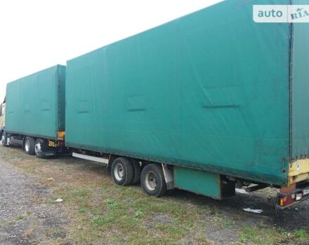 МАН 23.403, об'ємом двигуна 0 л та пробігом 850 тис. км за 14500 $, фото 3 на Automoto.ua