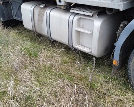 МАН 23.403, объемом двигателя 12 л и пробегом 1 тыс. км за 11700 $, фото 6 на Automoto.ua