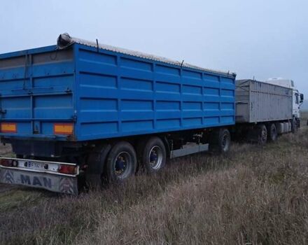 МАН 23.403, объемом двигателя 12 л и пробегом 1 тыс. км за 11700 $, фото 3 на Automoto.ua