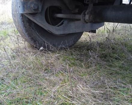 МАН 23.403, объемом двигателя 12 л и пробегом 1 тыс. км за 11700 $, фото 4 на Automoto.ua