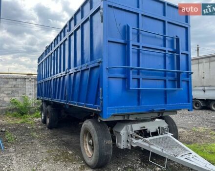 Синий МАН 23.403, объемом двигателя 11.97 л и пробегом 10 тыс. км за 16500 $, фото 8 на Automoto.ua