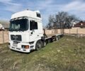Белый МАН 23.414, объемом двигателя 11.97 л и пробегом 870 тыс. км за 18500 $, фото 1 на Automoto.ua