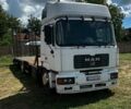 Белый МАН 23.414, объемом двигателя 11.97 л и пробегом 870 тыс. км за 19500 $, фото 6 на Automoto.ua