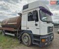 Белый МАН 23.414, объемом двигателя 12 л и пробегом 1 тыс. км за 13500 $, фото 1 на Automoto.ua