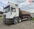 Белый МАН 23.414, объемом двигателя 12 л и пробегом 1 тыс. км за 13500 $, фото 1 на Automoto.ua