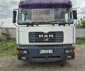 Белый МАН 23.414, объемом двигателя 12 л и пробегом 1 тыс. км за 13500 $, фото 3 на Automoto.ua