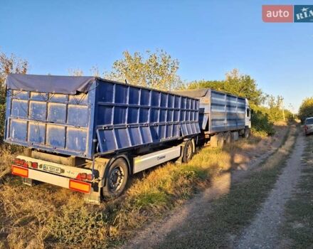 МАН 23.414, объемом двигателя 0 л и пробегом 800 тыс. км за 9000 $, фото 2 на Automoto.ua