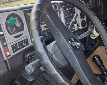 МАН 23.414, объемом двигателя 0 л и пробегом 800 тыс. км за 9000 $, фото 3 на Automoto.ua
