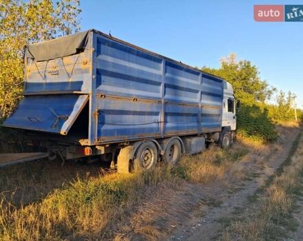 МАН 23.414, объемом двигателя 0 л и пробегом 800 тыс. км за 9000 $, фото 4 на Automoto.ua