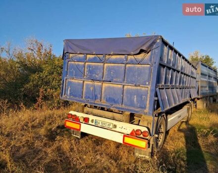 МАН 23.414, объемом двигателя 0 л и пробегом 800 тыс. км за 9000 $, фото 5 на Automoto.ua