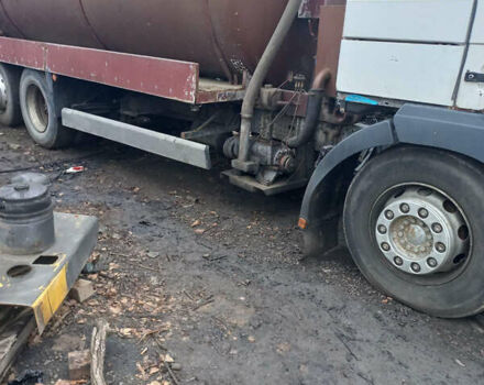 МАН 23.414, объемом двигателя 0 л и пробегом 100 тыс. км за 14500 $, фото 1 на Automoto.ua