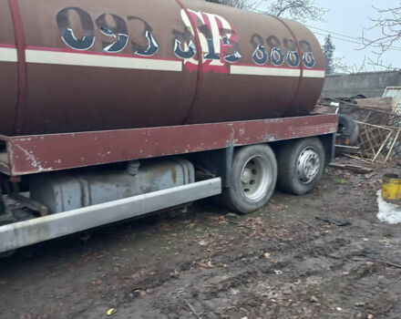 МАН 23.414, объемом двигателя 0 л и пробегом 100 тыс. км за 14500 $, фото 3 на Automoto.ua