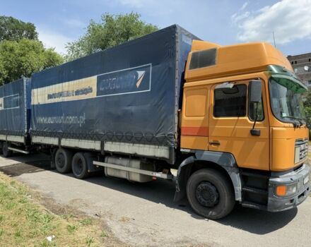 МАН 23.414, объемом двигателя 0 л и пробегом 0 тыс. км за 12990 $, фото 2 на Automoto.ua