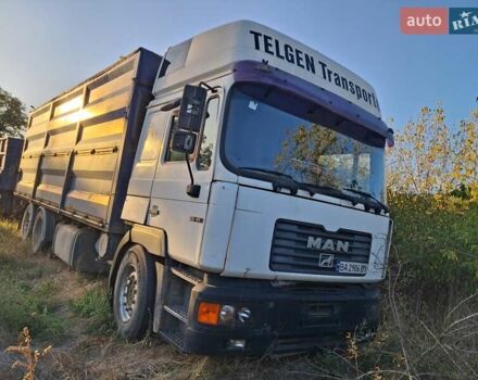 МАН 23.414, объемом двигателя 0 л и пробегом 800 тыс. км за 9000 $, фото 1 на Automoto.ua