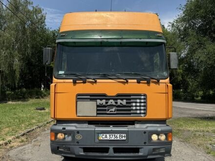 МАН 23.414 2001 у Смеле на Automoto.ua МАН 23.414, об'ємом двигуна 0 л та пробігом 0 тис. км за 12990 $, фото 1 на Automoto.ua