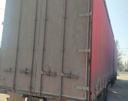 Жовтий МАН 23.414, об'ємом двигуна 11.97 л та пробігом 720 тис. км за 8200 $, фото 4 на Automoto.ua