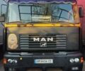 Жовтий МАН 23.414, об'ємом двигуна 11.97 л та пробігом 720 тис. км за 8200 $, фото 1 на Automoto.ua