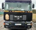 Жовтий МАН 23.414, об'ємом двигуна 11.97 л та пробігом 790 тис. км за 9500 $, фото 1 на Automoto.ua