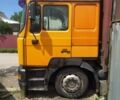Жовтий МАН 23.414, об'ємом двигуна 11.97 л та пробігом 790 тис. км за 9500 $, фото 4 на Automoto.ua