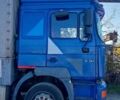 Синий МАН 23.414, объемом двигателя 11.97 л и пробегом 1 тыс. км за 11900 $, фото 5 на Automoto.ua