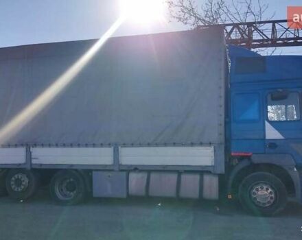Синий МАН 23.414, объемом двигателя 11.97 л и пробегом 1 тыс. км за 11900 $, фото 21 на Automoto.ua