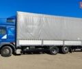 Синий МАН 23.414, объемом двигателя 11.97 л и пробегом 1 тыс. км за 11900 $, фото 2 на Automoto.ua