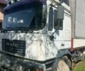 Белый МАН 23.464, объемом двигателя 12.82 л и пробегом 1000 тыс. км за 10300 $, фото 1 на Automoto.ua