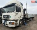 Белый МАН 24.222, объемом двигателя 11.98 л и пробегом 900 тыс. км за 9000 $, фото 1 на Automoto.ua