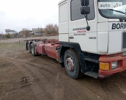 МАН 24.232, об'ємом двигуна 0 л та пробігом 1000 тис. км за 5500 $, фото 2 на Automoto.ua