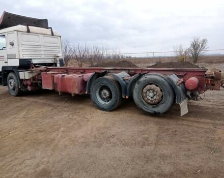 МАН 24.232, об'ємом двигуна 0 л та пробігом 1000 тис. км за 5500 $, фото 3 на Automoto.ua