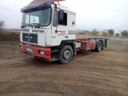 МАН 24.232, об'ємом двигуна 0 л та пробігом 1000 тис. км за 5500 $, фото 1 на Automoto.ua