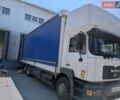 Белый МАН 24.332, объемом двигателя 9.97 л и пробегом 460 тыс. км за 17500 $, фото 1 на Automoto.ua