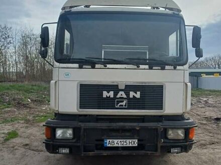 МАН 24.343 1994 в Виннице на Automoto.ua МАН 24.343, объемом двигателя 0 л и пробегом 0 тыс. км за 18900 $, фото 1 на Automoto.ua