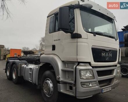 МАН 24.414, об'ємом двигуна 0 л та пробігом 1000 тис. км за 42218 $, фото 4 на Automoto.ua