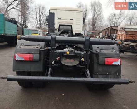 МАН 24.414, об'ємом двигуна 0 л та пробігом 1000 тис. км за 42218 $, фото 9 на Automoto.ua