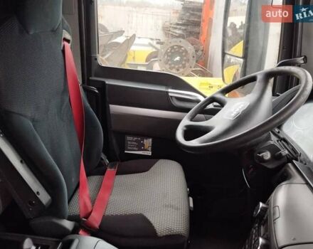 МАН 24.414, об'ємом двигуна 0 л та пробігом 1000 тис. км за 42218 $, фото 17 на Automoto.ua